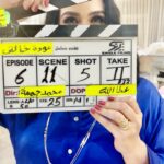 Alaa Shakir Instagram – من الاعمال الجميلة الي راح تشاهدوها على اجمل منصة منصة #شاهد #مسلسل_عودة_خالتي  #عودة_خالتي #هدى_حسبن  وأقطع 😃
