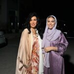 Alaa Shakir Instagram - الاء ورحاب هنادي وسعاد خولة وام شهاب في كل الحالات ممتنة لوجودج وحبج وعطائج للابد❤️❤️❤️ #الاء_شاكر #رحاب_العطار #البوم #ذاكرة_قلب #ممثلة #فنانة