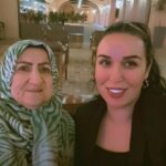 Alaa Shakir Instagram - انتي كل عمري الله يحفظج يارب