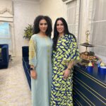 Alaa Shakir Instagram - #الاء_شاكر #رحاب_العطار ام شهاب وخوله في #2024 #ذاكرة_قلب على سما دبي