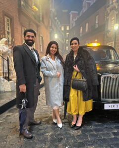 Alaa Shakir Instagram - #دفعة_لندن