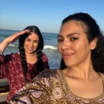 Alaa Shakir Instagram - الاء ورحاب هنادي وسعاد خولة وام شهاب في كل الحالات ممتنة لوجودج وحبج وعطائج للابد❤️❤️❤️ #الاء_شاكر #رحاب_العطار #البوم #ذاكرة_قلب #ممثلة #فنانة