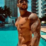 Alain Rocben Instagram - If you could be doing anything right now, what would it be? #miami #miamiheat #miamibeach #miamiflorida #miamilife #brickellcitycentre #brickellmiami #brickellliving #alainrocben