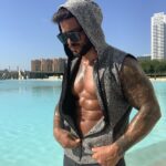 Alain Rocben Instagram - Summer in the city of #spain🇪🇸 #spainstagram #spain #spaintravel #spain_beautiful_landscapes #fitnessmotivation #fitness #alainrocben