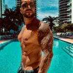 Alain Rocben Instagram - If you could be doing anything right now, what would it be? #miami #miamiheat #miamibeach #miamiflorida #miamilife #brickellcitycentre #brickellmiami #brickellliving #alainrocben