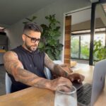 Alain Rocben Instagram - @elementquindio "Quiero expresar mi más sincero agradecimiento por la experiencia inolvidable que hemos vivido en su exclusivo hotel glamping de lujo. Cada detalle, desde el servicio impecable hasta las comodidades excepcionales, ha superado todas nuestras expectativas. ¡Definitivamente volveremos #GlampingColombia #ExperienciaGlamping #alainrocben #EcoGlamping #NaturalezaConEstilo #ViveColombiaGlamping #LujoNatural #TurismoSostenible #DestinoGlamping #RedefiniendoCamping