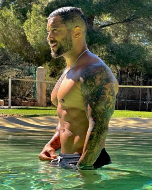 Alain Rocben Instagram - Sunshine is the best medicine ☀️🌱 @casaverdeformentera #formenteralovers #formentera #alainrocben