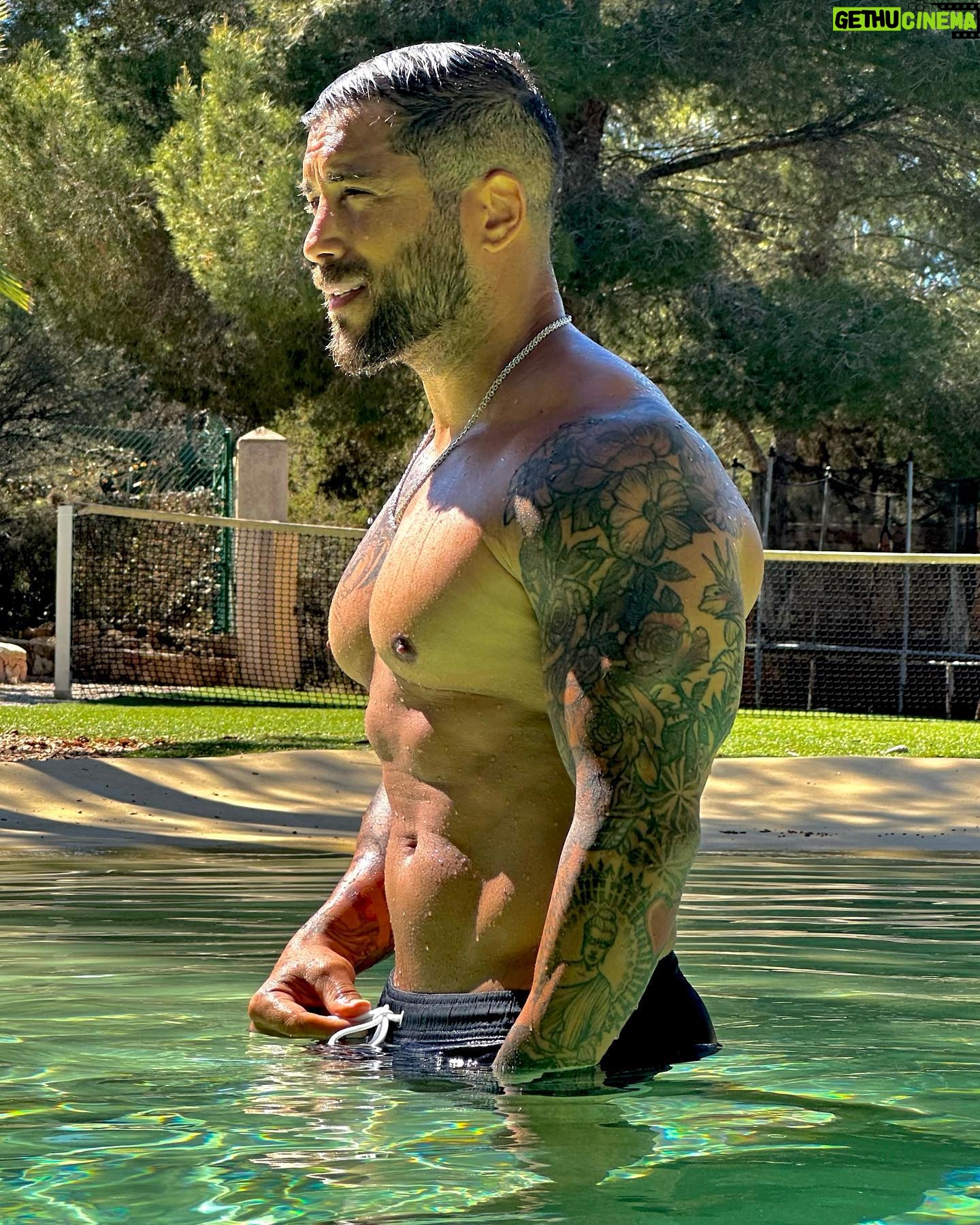 Alain Rocben - 3 Likes - Sunshine is the best medicine ☀️🌱 @casaverdeformentera #formenteralovers #formentera #alainrocben