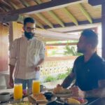 Alain Rocben Instagram - El impresionante desayuno del chef Alejandro Soto*** en el exclusivo hotel @elcieloenlatierracolombia (apertura oficial ese 22/03/24) #breakfast #elcieloenlatierra #alainrocben #colombia🇨🇴 #ejecafetero #ejecafeterocolombia #luxurylifestyle #alainrocben