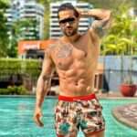 Alain Rocben Instagram - Décrivez votre journée en un seul mot ? #menswimwear #swimwear #beach #beachwear #summer #swimsuit #mensfashion #swimshorts #swimtrunks #fashion #swimbriefs #fitness #swimming #menstyle #menswear #resortwear #bhfyp #yoga #shop #beachvibes #o #mensweardaily #mensstyle #coverups #fashionaccessory #men