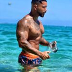 Alain Rocben Instagram - H A P P Y ! 🧜🏽‍♂️ #malemodel #model #paris #photography #fashion #portrait #france #style #gym #men #instagood #menstyle #male #photographer #photooftheday #boy #shooting #man #menswear #modeling #mensfashion #photoshoot #lifestyle #fitness #blackandwhite #fit #alainrocben