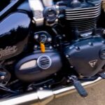 Alain Rocben Instagram - Mon nouveau coup de folie 🚀, un grand merci mon partenaire @triumph.france pour ce magnifique modèle ! Vous en pensez quoi ? Vous êtes plus 🏍 ou 🚗 ? #triumphmotorcycles #triumphbonneville #triumph #triumphbobber #triumphbonneville #alainrocben