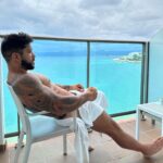 Alain Rocben Instagram – Le bonheur, tout simplement. #summerhouse #summertime #summeroutfit #alainrocben