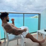 Alain Rocben Instagram – Le bonheur, tout simplement. #summerhouse #summertime #summeroutfit #alainrocben