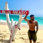 Alain Rocben Instagram - San Andres uno de mis lugares favoritos en este planeta 💛💙❤️#sanandres #sanandresislas #colombia🇨🇴 #colombia