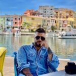 Alain Rocben Instagram -