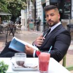 Alain Rocben Instagram - Aujourd’hui 9 septembre c’est la St Alain on va fêter ça 🥳 au programme café et smoothie fraise citron... Et toi quel jour ton Saint ? 🇪🇸Hoy es mi Santo, vamos a celebrarlo Durooo, para empezar café y smoothie de fresa con limón... Y tu cuando celebramos tu Santo ? 🇧🇷 Hoje, dia 9 de setembro é o Santo Alain que vamos festejar com o programa café e batido de morango e limão ... E que dia é o seu Santo? #alainrocben