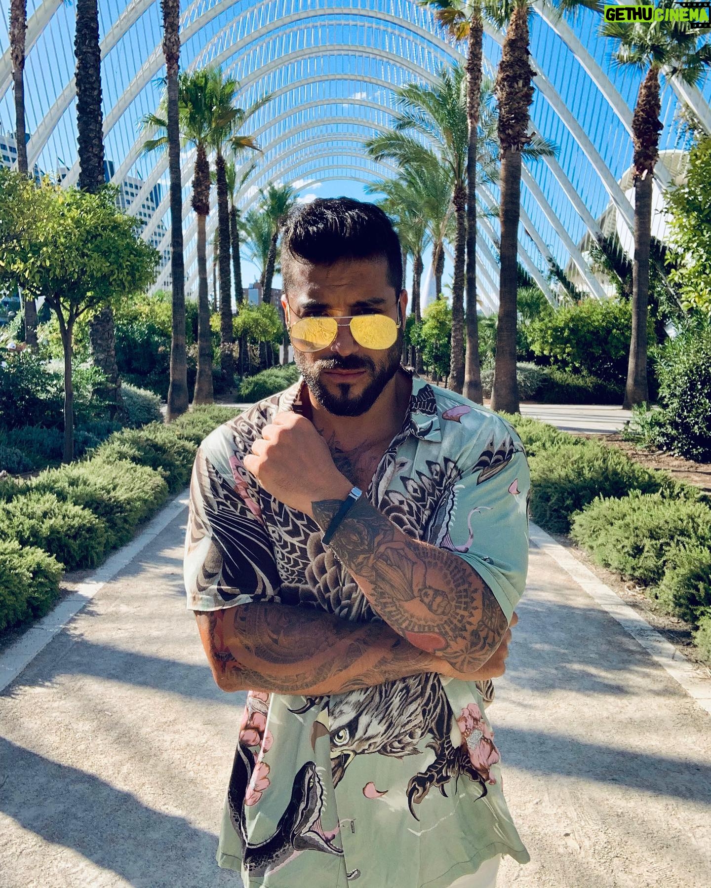 Alain Rocben Instagram - Qui est déjà venue à Valencia quel souvenir en gardez vous 🏖☀️🥘 ? #alainrocben