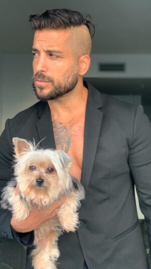 Alain Rocben Instagram - #reelsinstagram 
#reel 
#reelsvideo 
#reelvideo
#yorkiesofinstagram 
#yorkie 
#yorkshireterrier 
#alainrocben