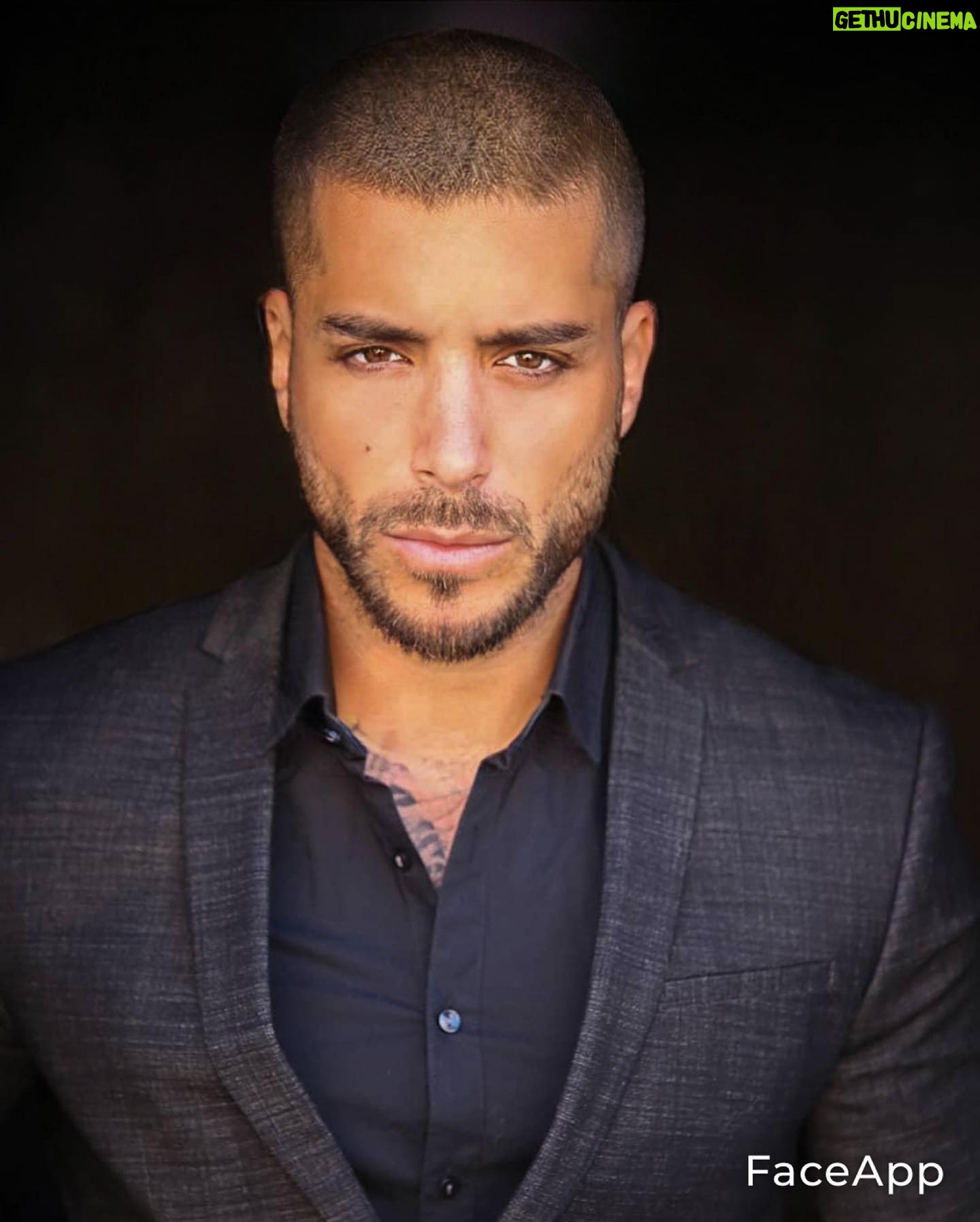 Alain Rocben - 3 Likes - 1, 2, 3 ? #hairstyle #haircuts #faceapp #haircutmen #haircut #faceappchallenge #alainrocben