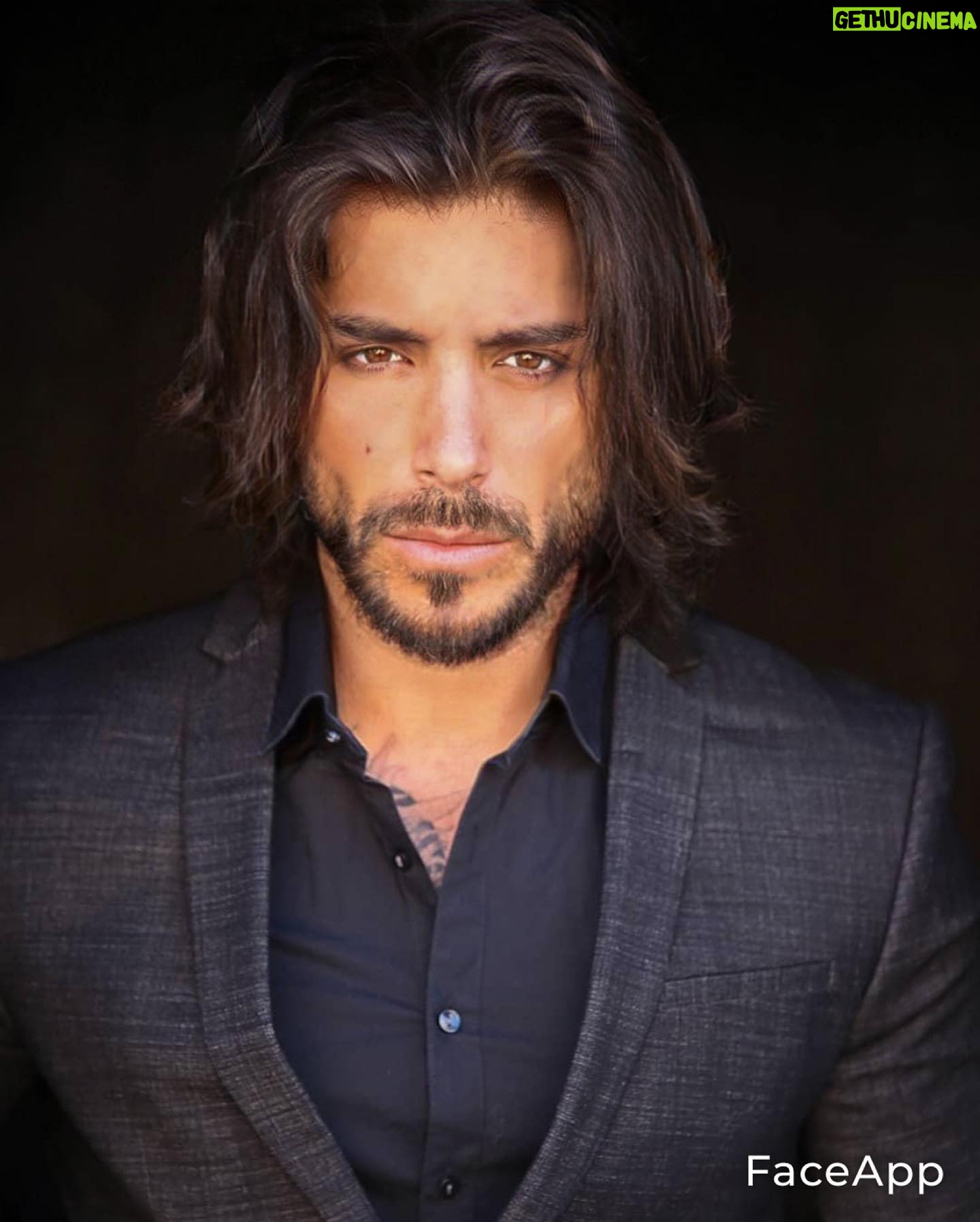 Alain Rocben - 3 Likes - 1, 2, 3 ? #hairstyle #haircuts #faceapp #haircutmen #haircut #faceappchallenge #alainrocben