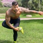 Alain Rocben Instagram - Ton heure préférée pour venir t’entraîner avec moi ? A que hora estas disponible para entrenar conmigo ? #valencia #spain #running #fitnessbody #training #miami #colombia #cardio #body #attitude #hometraining #women #mexico #alainrocben