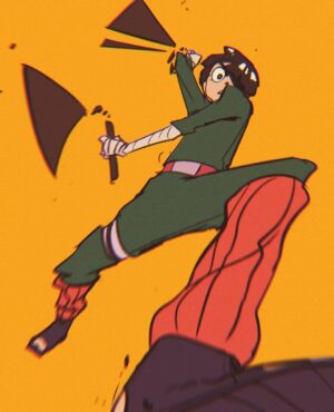 Alaine Baybayan Instagram - wock wee
.
.
.
#rocklee #naruto #narutoshippuden #digitalart #characterart