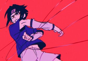 Alaine Baybayan Instagram - sasuke appreciation day doobles 
.
.
.
#sasuke #sasukeuchiha #naruto #characterart #digitalart #digitaldrawing