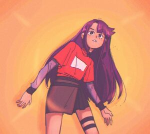 Alaine Baybayan Instagram - summer come soon so I can animate more
.
.
.
.
.
#oc #ocsketch #originalcharacter #originalcharacters #ocs #characterdesign #characterart #digitalart #illustration