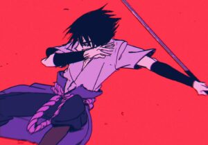 Alaine Baybayan Instagram - sasuke appreciation day doobles 
.
.
.
#sasuke #sasukeuchiha #naruto #characterart #digitalart #digitaldrawing