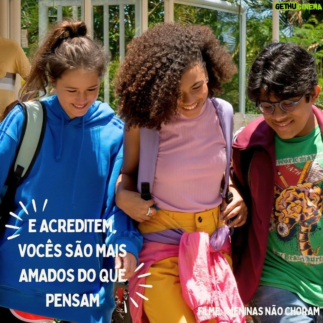 Alana Cabral - 17.2K Likes - "E acreditem, vocês são muito mais amados do que pensam". - Pipa #meninasnãochoram