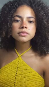Actress Alana Cabral HD Instagram Photos and Wallpapers January 2024