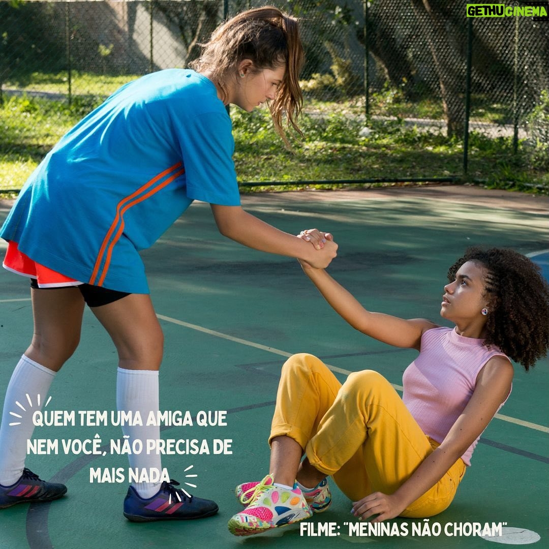 Alana Cabral - 29.8K Likes - HOJE ESTAMOS NO TOP 2 DE FILMES MAIS ASSISTIDOS DA @netflixbrasil e @netflixpt ! Obrigada a todos pelas mensagens e por compartilharem essa história. Viva o cinema! #meninasnãochoram