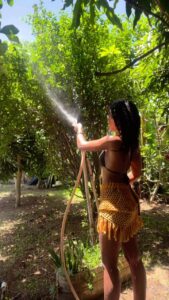Actress Alana Cabral HD Instagram Photos and Wallpapers February 2024