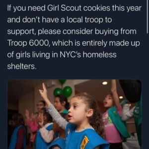 Alana de la Garza Instagram - This . ❤️ https://www.girlscoutsnyc.org/en/whatgirlsdo/gs-troop-6000.html?fbclid=IwAR2TudHSNMWDH6sJx-3QIYx3AfwKeJFI7FQO_GZOV39gMi8AdWXm0ttCbu4