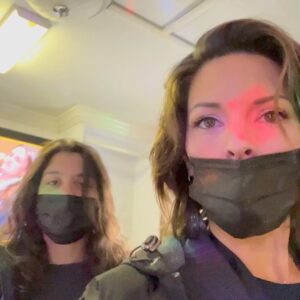 Alana de la Garza Instagram - Make the most of your Wednesday! @fbicbs @yoo_its_kayla #CovidTrailerCheckIn #behindthescenes #FBICBS