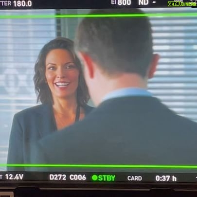 Alana de la Garza - 4K Likes - That feeling when your favorite show gets picked up for 2 more seasons! #FBICBS #Season5and6 @fbicbs #SoGrateful
