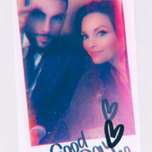 Alana de la Garza Instagram - FBI love ❤️ @zeekozaki @fbicbs #FBICBS #happywednesday