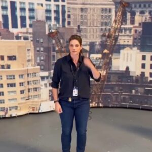 Alana de la Garza Instagram - Love these nuts #fbicbs @fbicbs #workingfamily