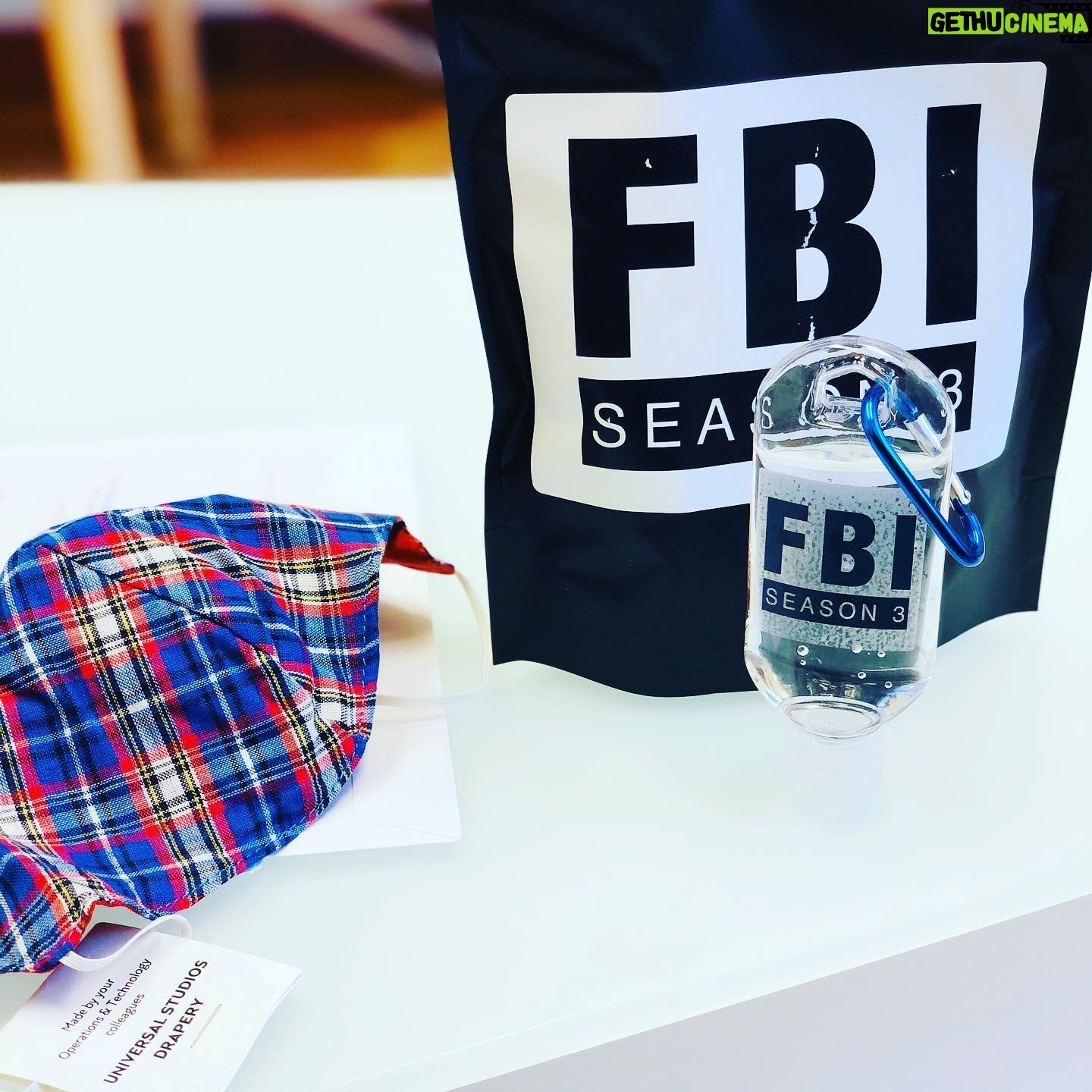 Alana de la Garza - 2K Likes - Let’s do this 👍🏼 #FBISeason3 #Rolling