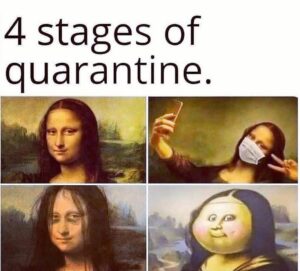 Alana de la Garza Instagram - Yes! 😂 #covid_19