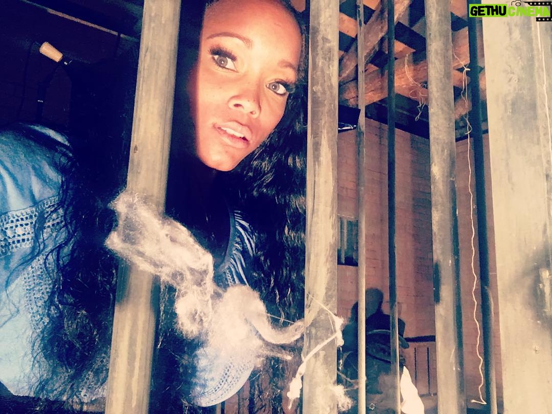 Alanna Forte - 60 Likes - Up north Filming the movie. #day1 #westernmovie #actress #lml 🎬🎬🙏🏽🙏🏽