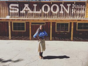 Alanna Forte Instagram - Wild West ! Somewhere in Northern California 🎬🎬