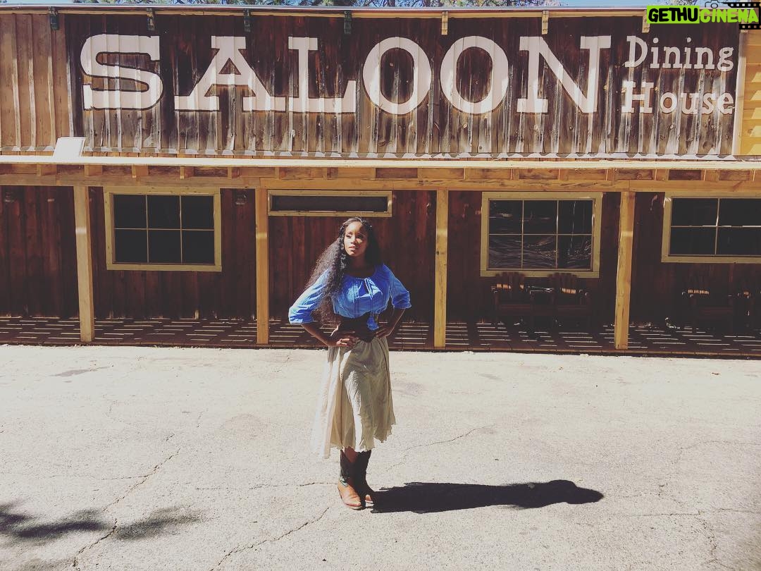 Alanna Forte - 57 Likes - Wild West ! Somewhere in Northern California 🎬🎬