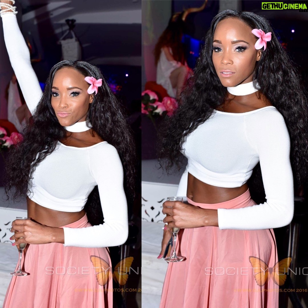 Alanna Forte - 642 Likes - Another amazing night😍 hair by @XavierWestbrook • My outfitis from @hotmiamistyles photo by @djlphotos 😘😘❤️❤️😎 #red carpet #actress #model #covermodel