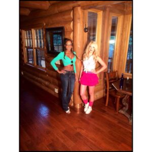 Alanna Forte Instagram - UpNorth in Cali shooting a movie.  #actress #blessed #fun #lml