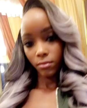 Alanna Forte Instagram - New look #2017. Hair by @xavierlwestbrook 😍😍😘😎
