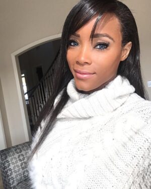 Alanna Forte Instagram - Happy Saturday 💜💜💜😘 #naturalhair #Saturday