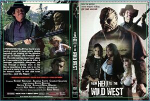 Alanna Forte Instagram - The movie should be available on DVD soon. #fromhelltothewildwest
