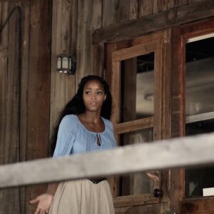 Alanna Forte Instagram - Clips from the latest movie I'm staring in. #westernmovies #actress #model #lml #followme